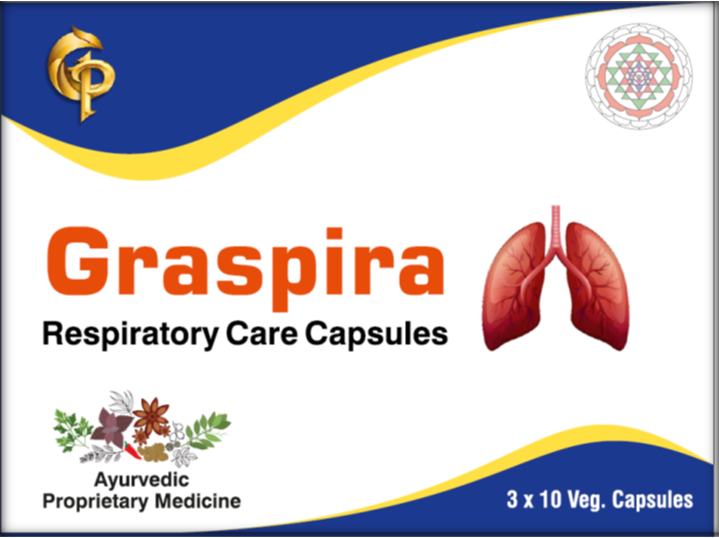 • Graspira (Respirat