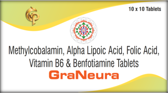 GraNeura tablet is n