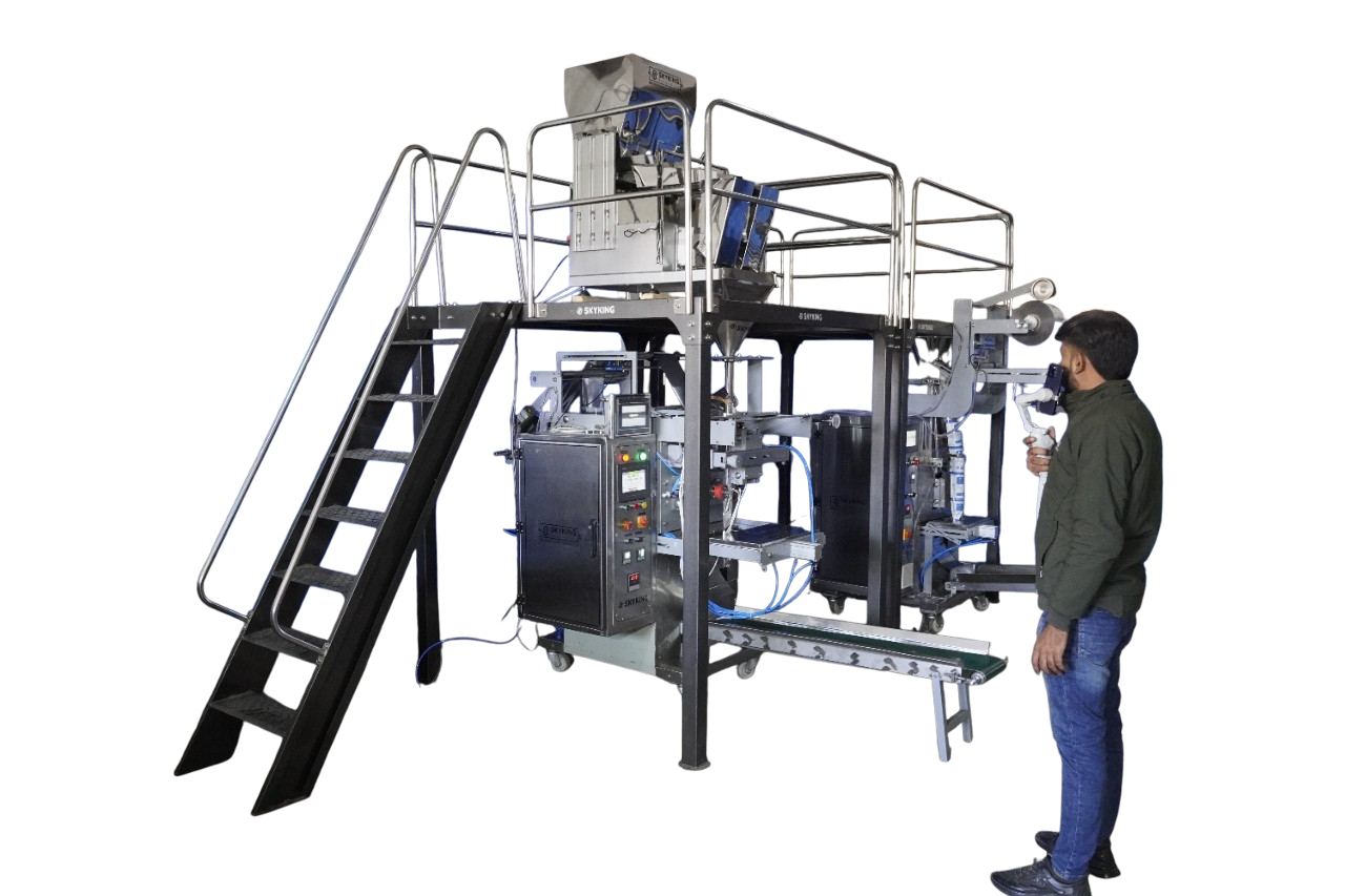 Four Head Weigher Fu