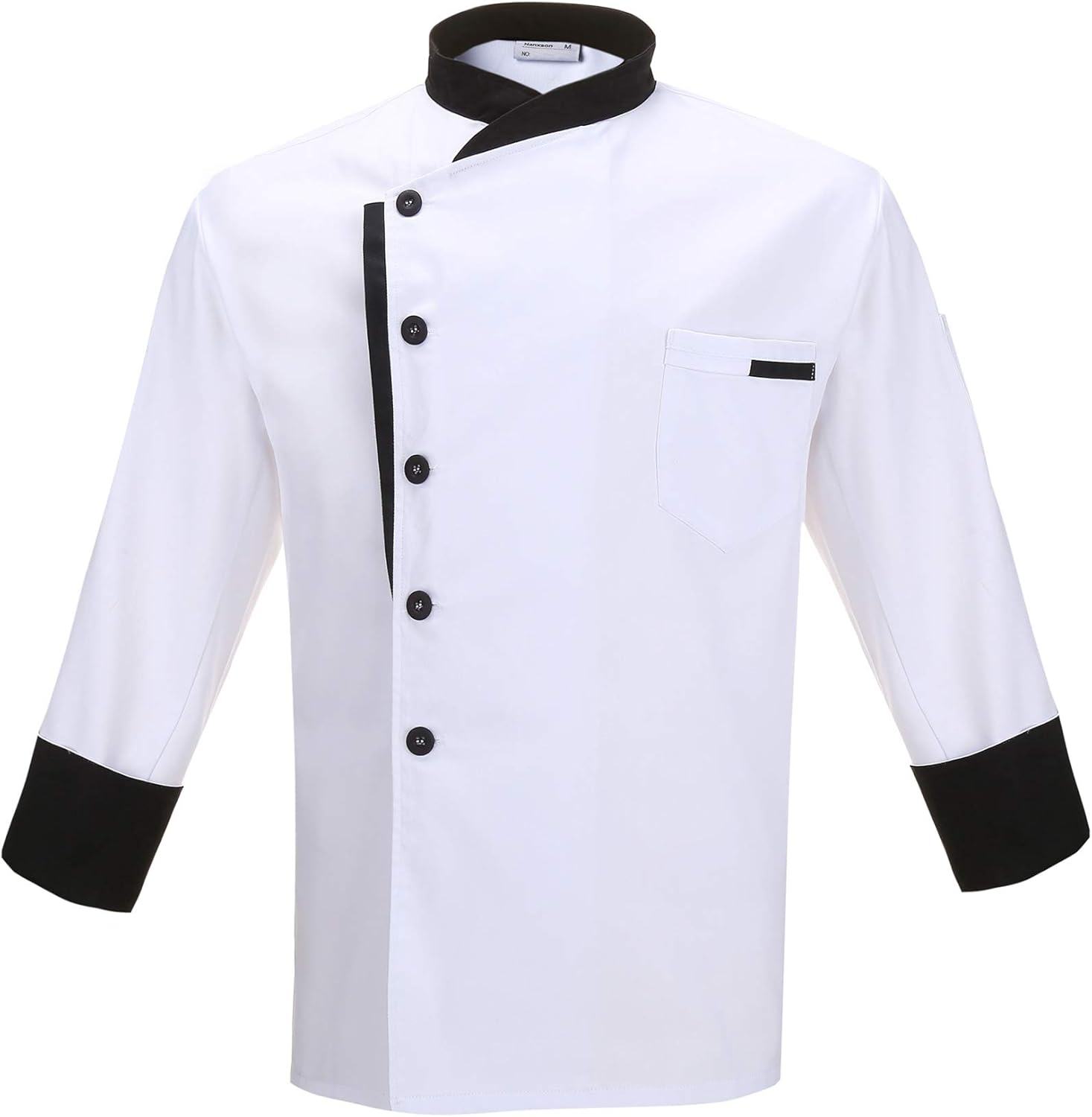 A chef coat, also kn