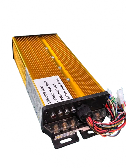 ๐ 60A BLDC Motor Co