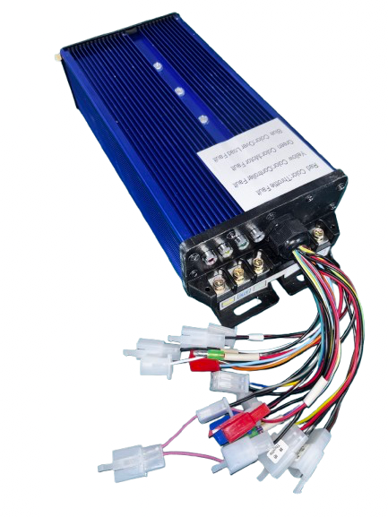 ⚙️ 65A PMSM Controll