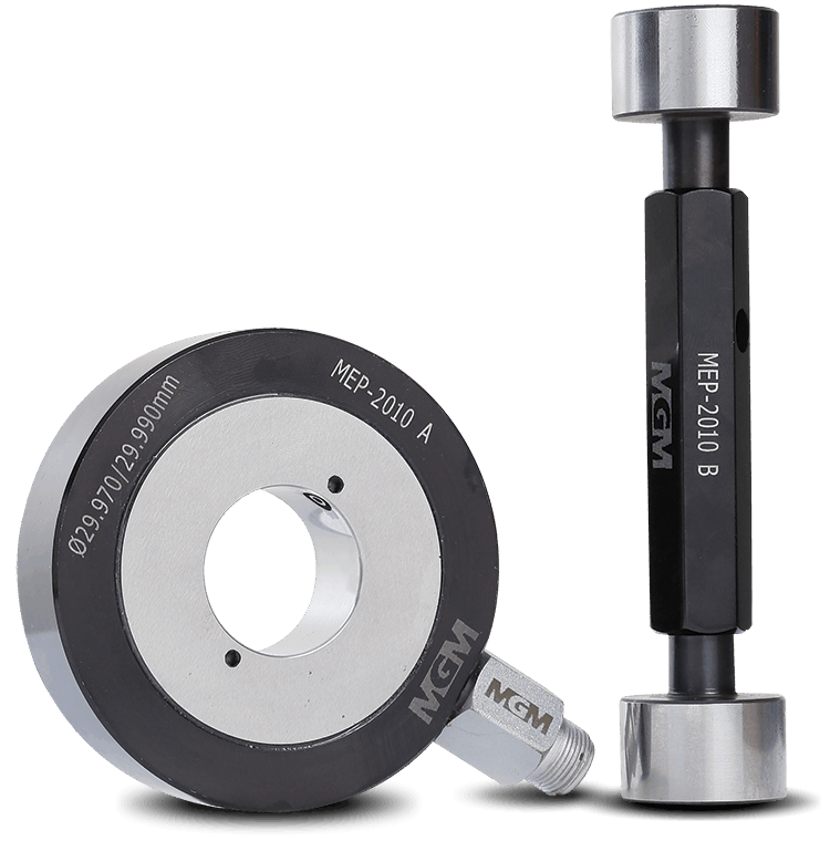 An Air Ring Gauge an