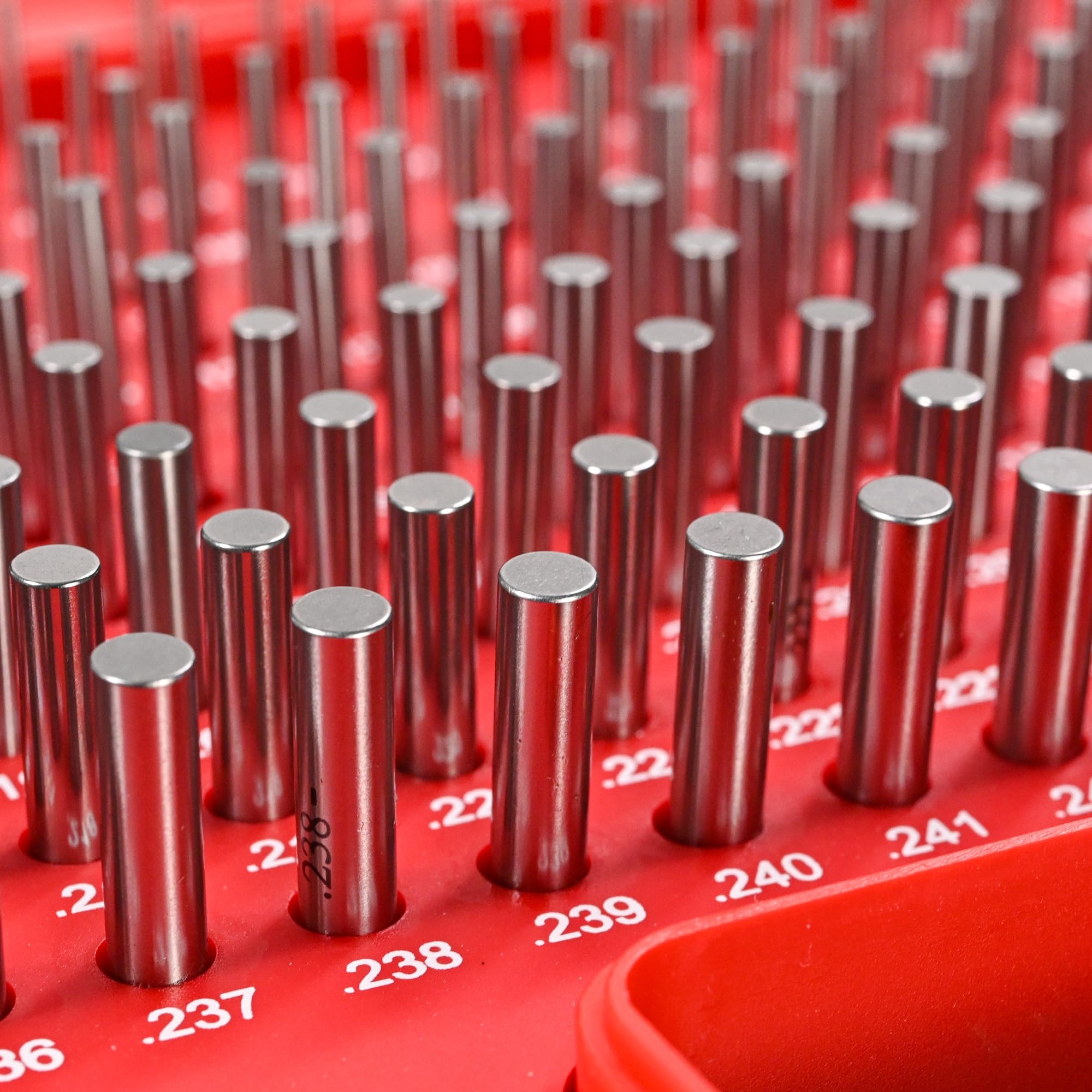 Pin gauges (also kno