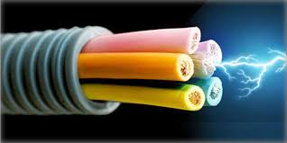 Silicone cables (or