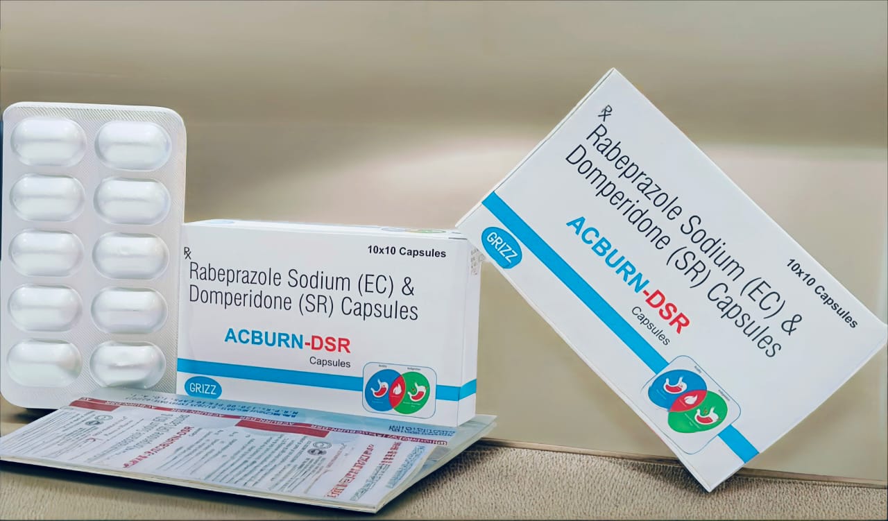 Rabeprazole and Domp