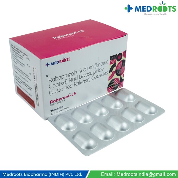 Levosulpiride+rabepr