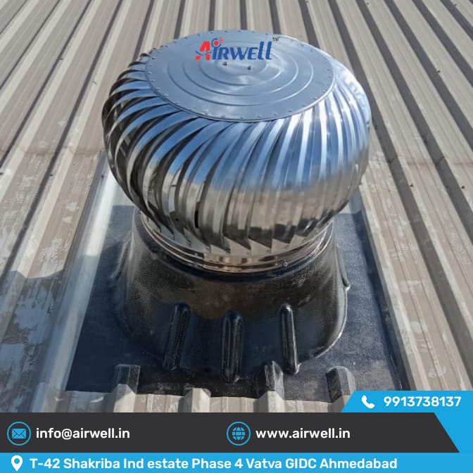Turbine ventilators
