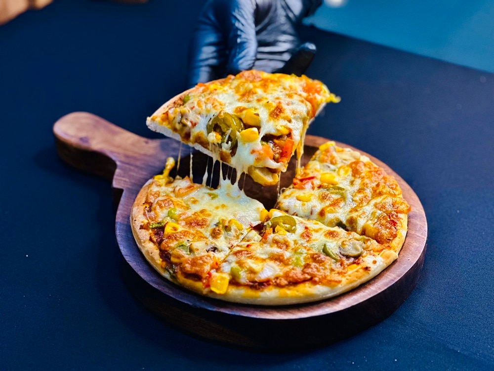 Ready in just minute