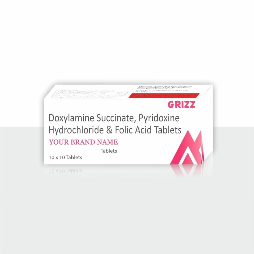 Doxylamine+pyridoxin