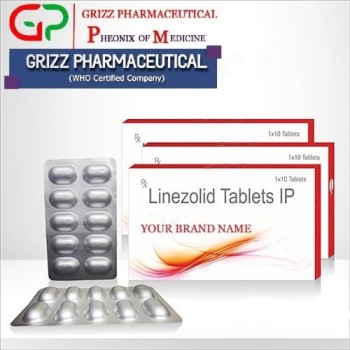 Linezolid is used to