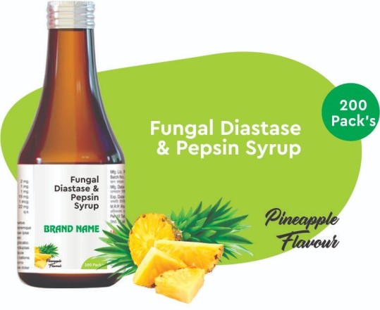 FUNGAL DIASTASE+PEPS