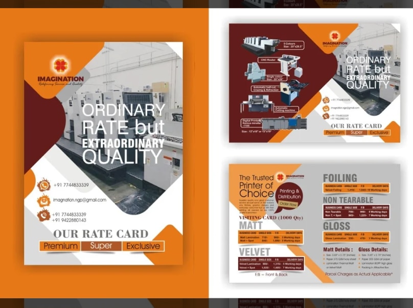 Showcase Your Produc