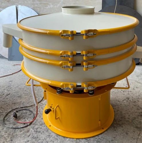 Vibro Sifter Manufac