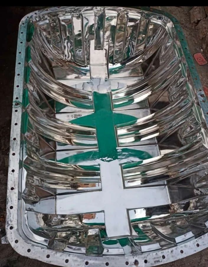 SS Roto Mould Die Ma