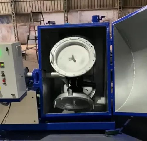Roto Lid Making Mach