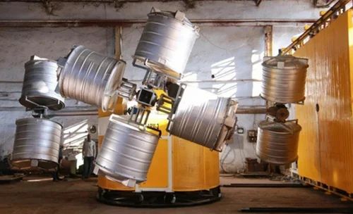 Four Arm Biaxial Mac