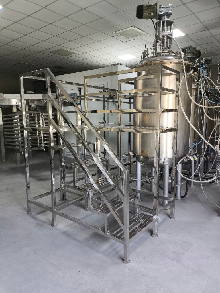 Industrial Fermenter