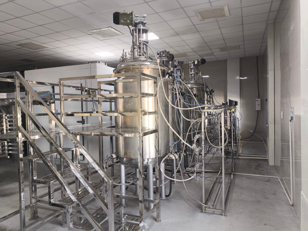 Industrial Bioreacto