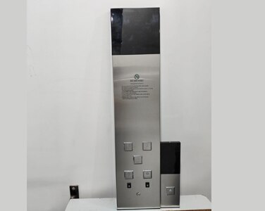 Elevator Lop Cop Man