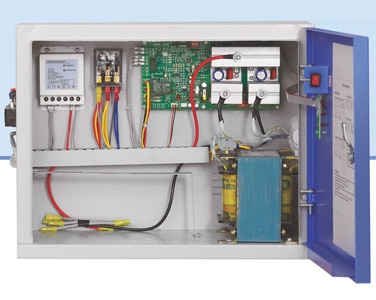 Elevator Control Pan