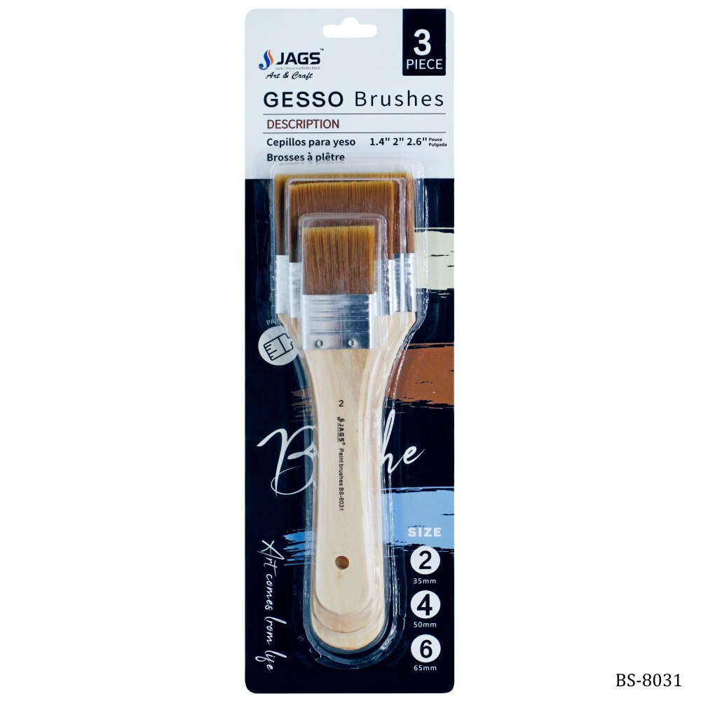 1. Material: Synthet