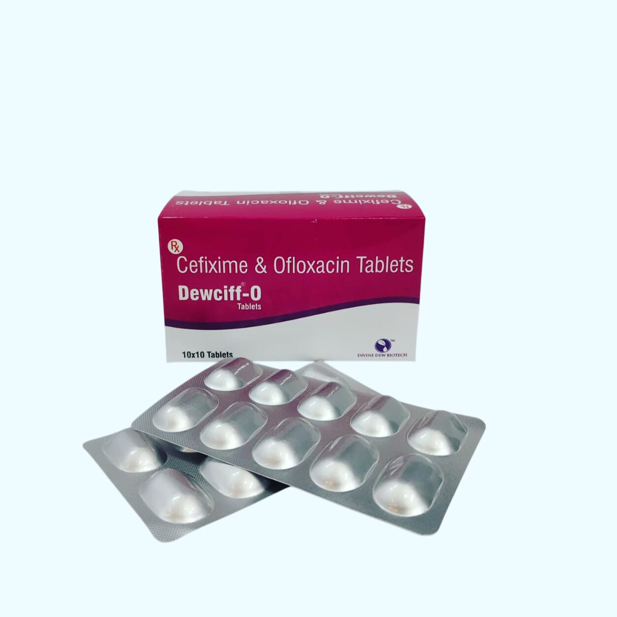 Dewciff-O Tablets is
