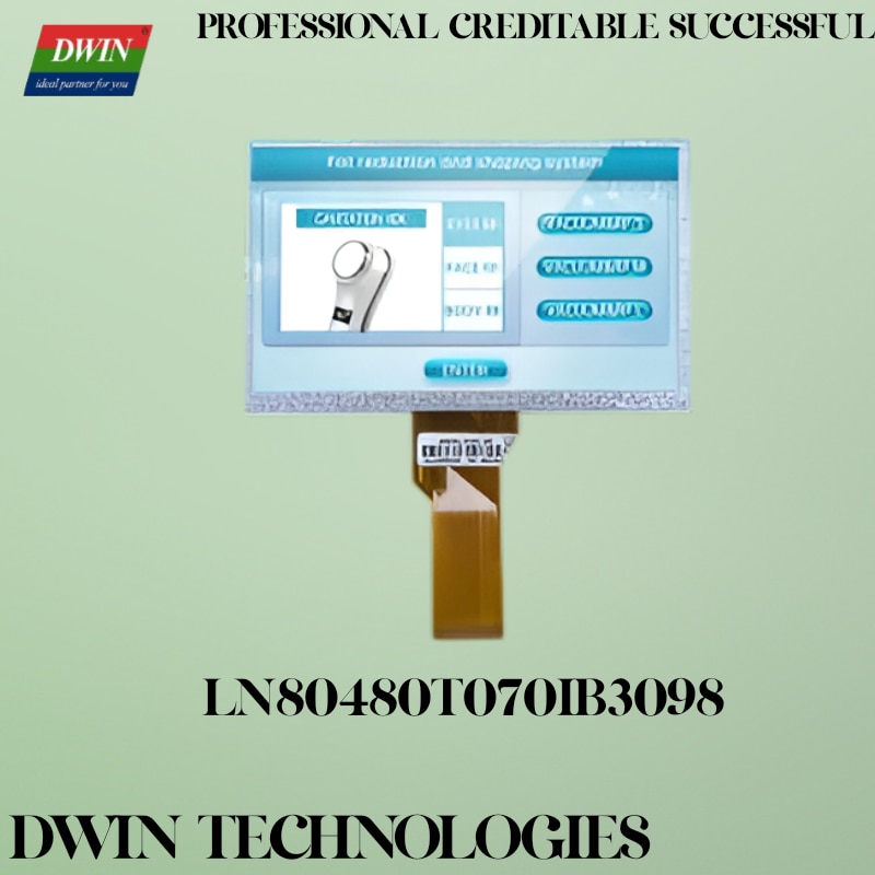 Features:● 7 inch,