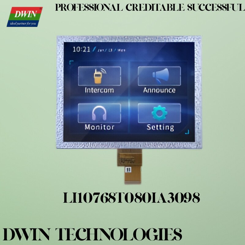 Features:● 8.0 inc