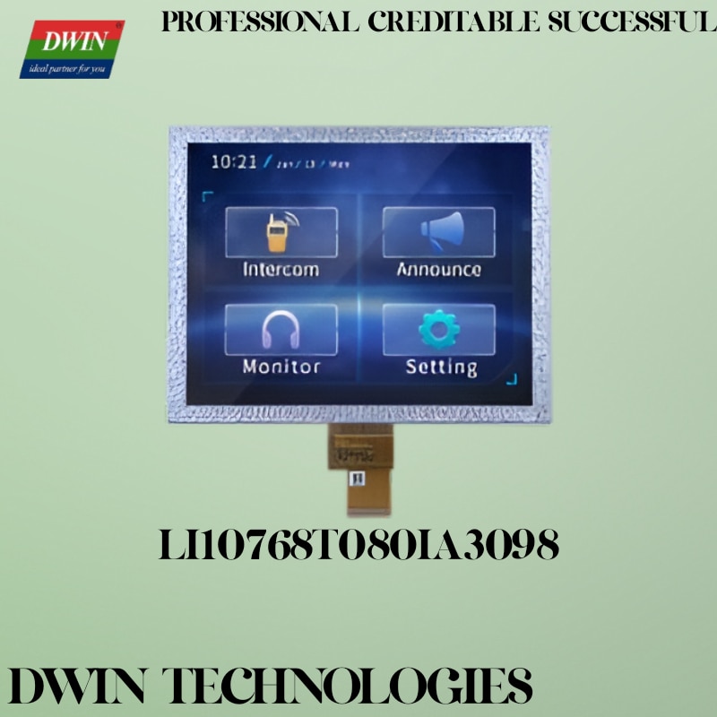 Features:● 7 inch,