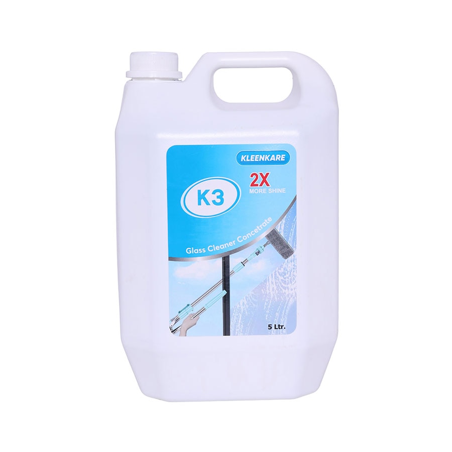 K3 Glass Cleaner Con