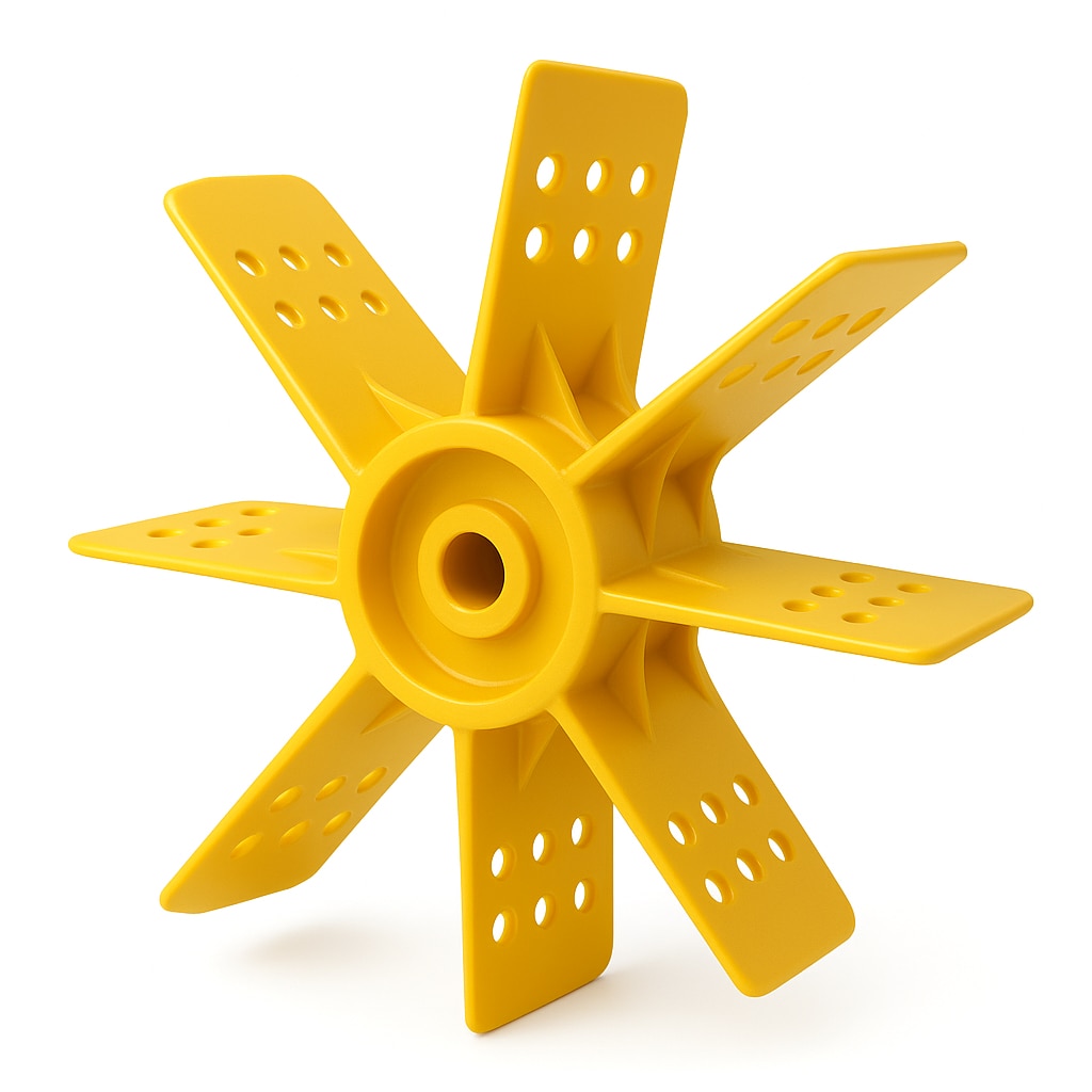 Impeller for Paddle