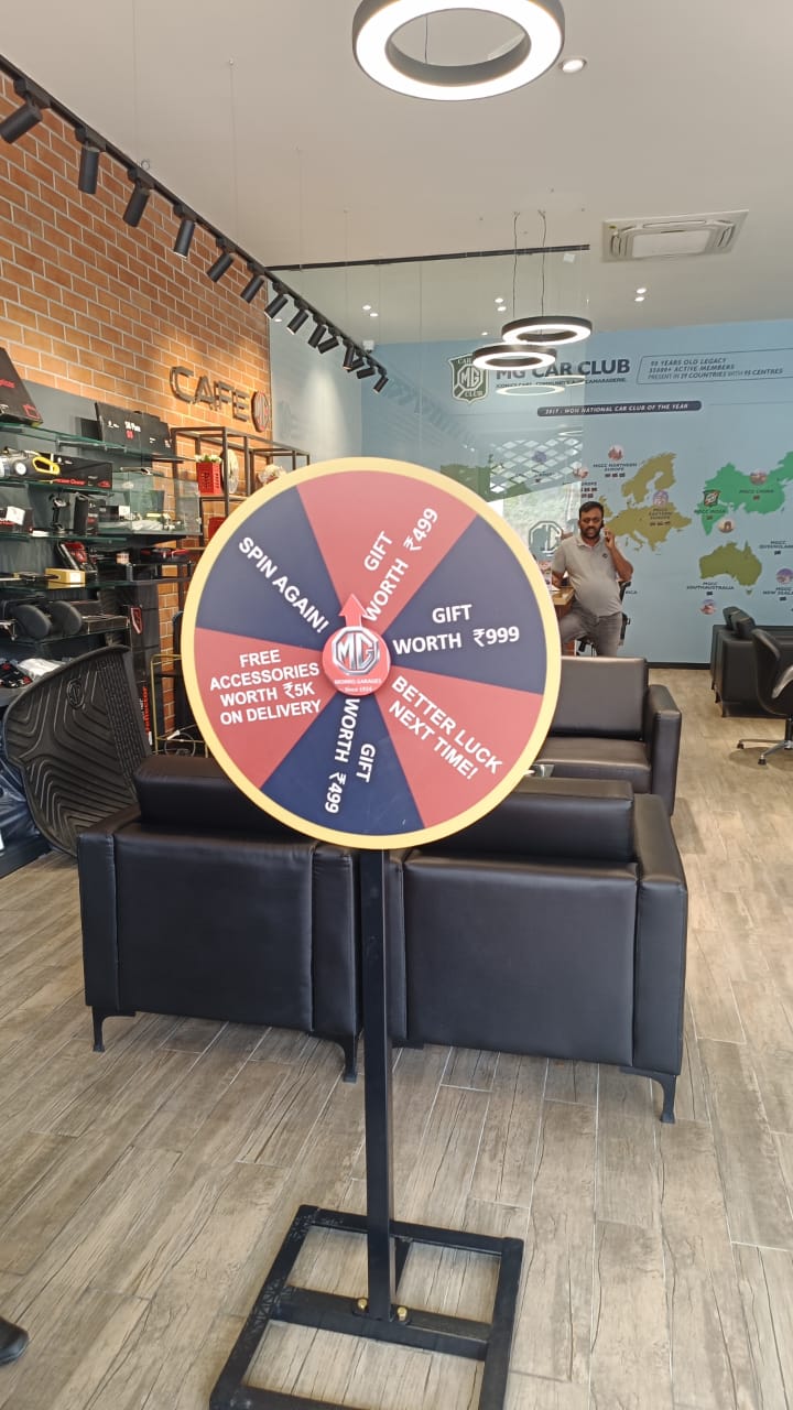 Random Picker will s