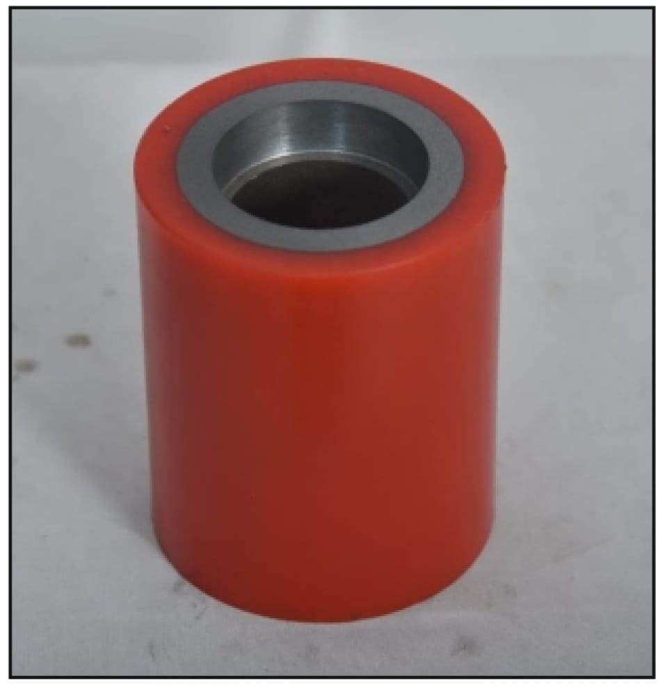 CI PU Roller – 80×10