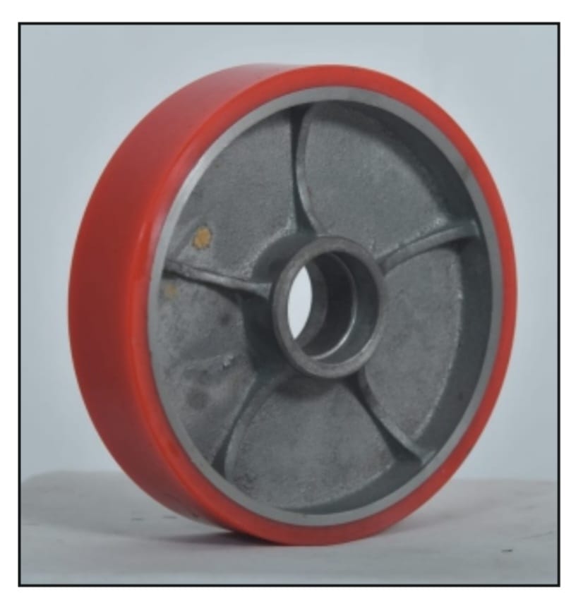 CI PU Wheel – 200×50
