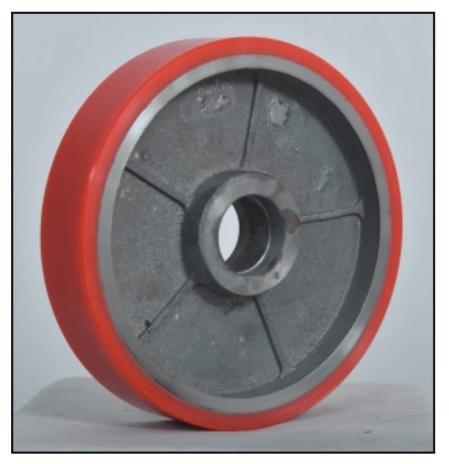 CI PU Wheel – 250×50
