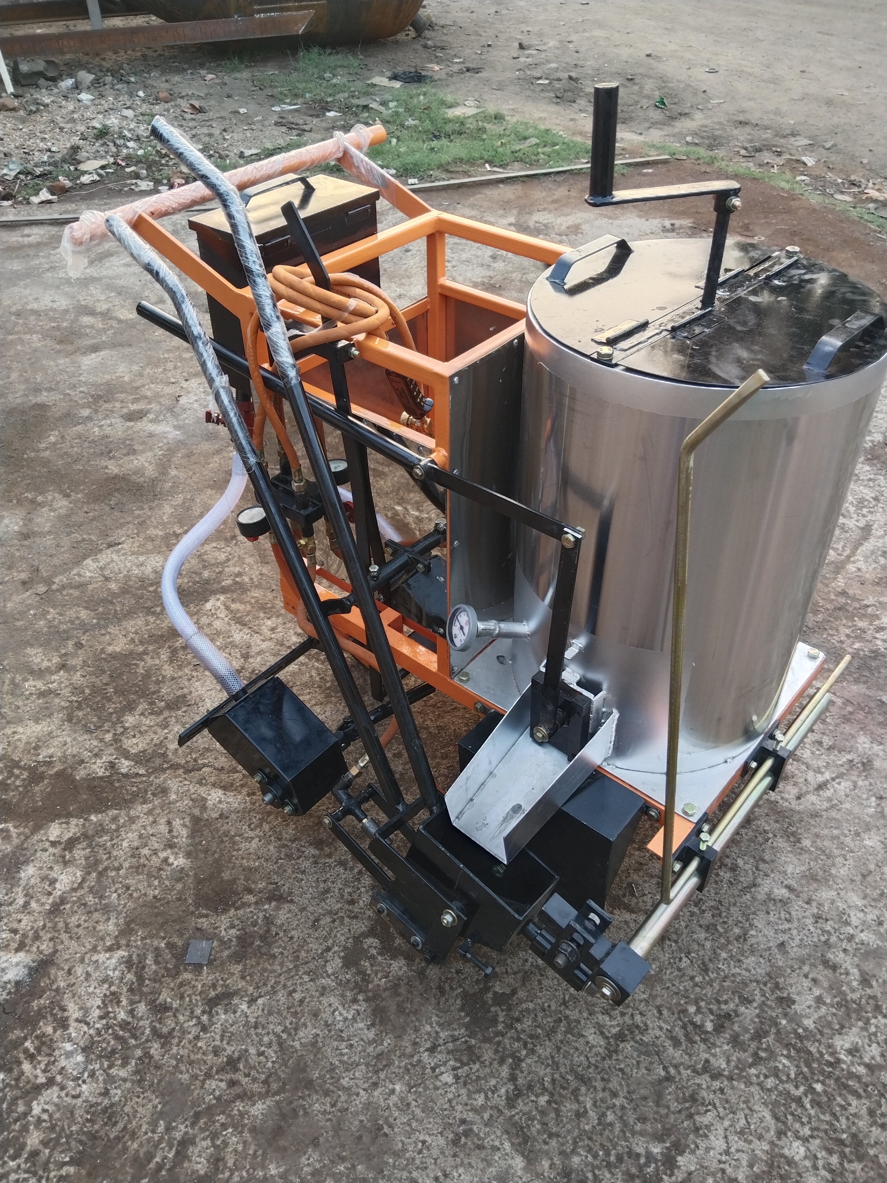 Our product range in