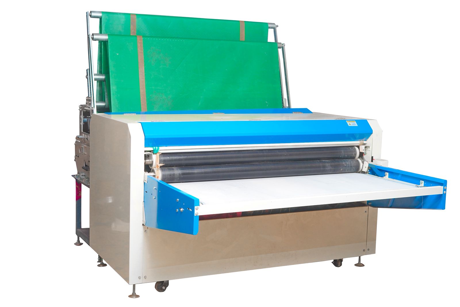 The Roll-to-Roll Pap