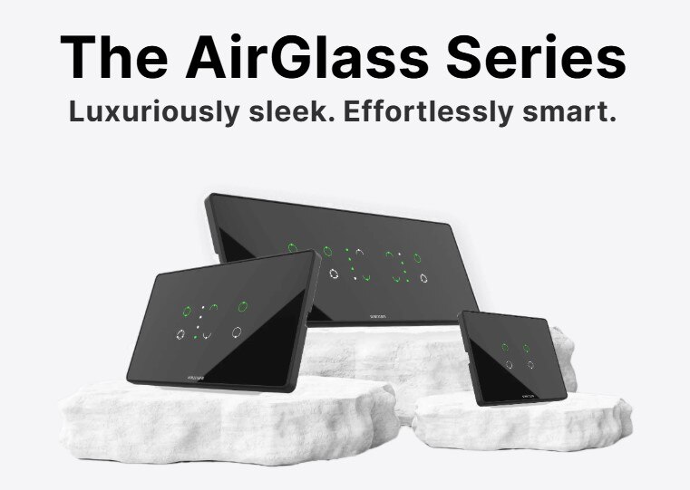 The AirGlass Series