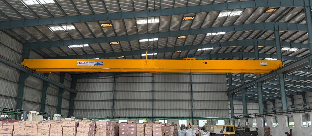 Double Girder EOT Cr