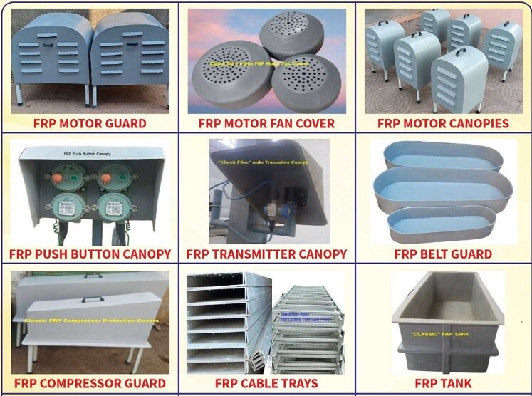 Best FRP Canopy manu