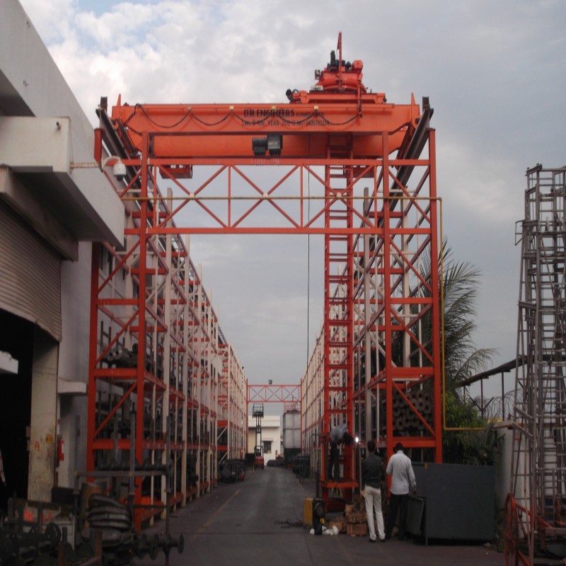 A Stacker Crane is a