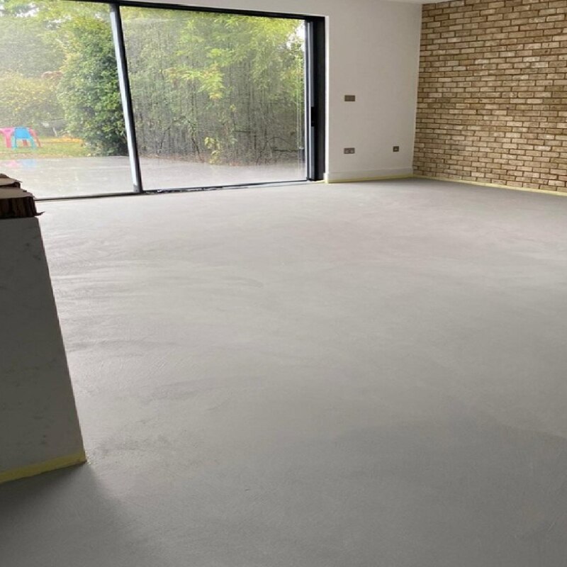 Micro - Concrete Flo