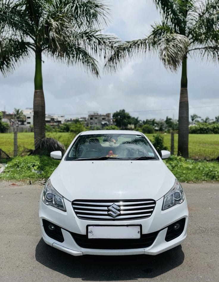 Maruti Ciaz🚖* 1 D
