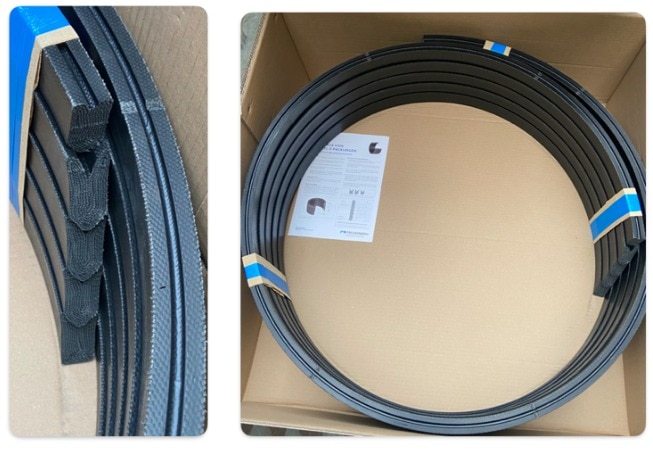 Chevron Packing,V Packing,Roof shaped packing,Rod Chevron Packing