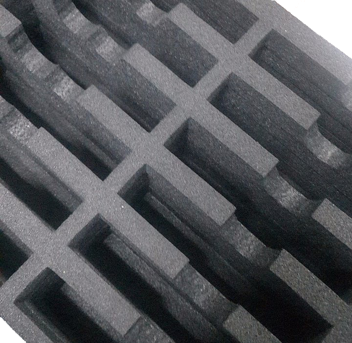 Our ESD EVA foam tra