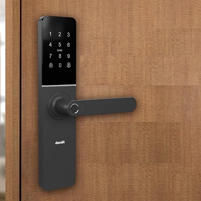 ➤ Completely Keyless