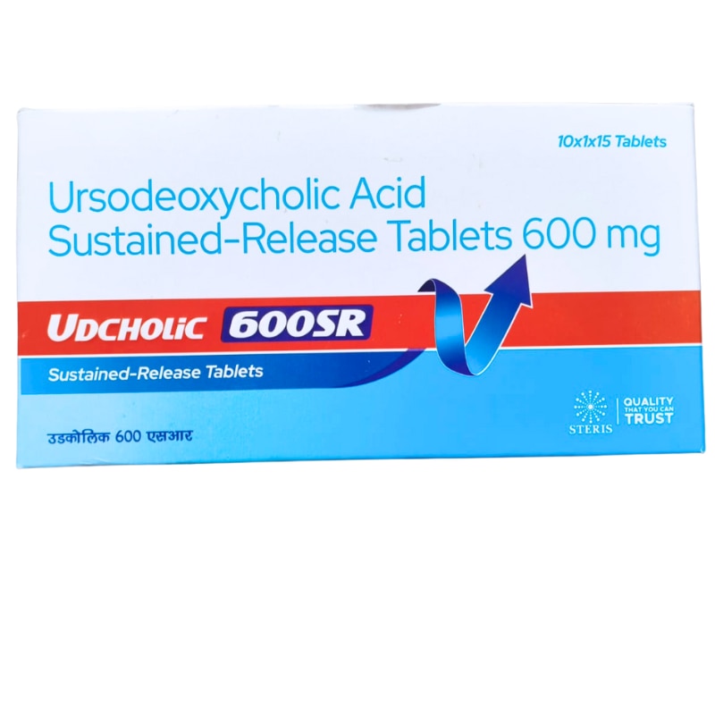 Ursodeoxycholic Acid