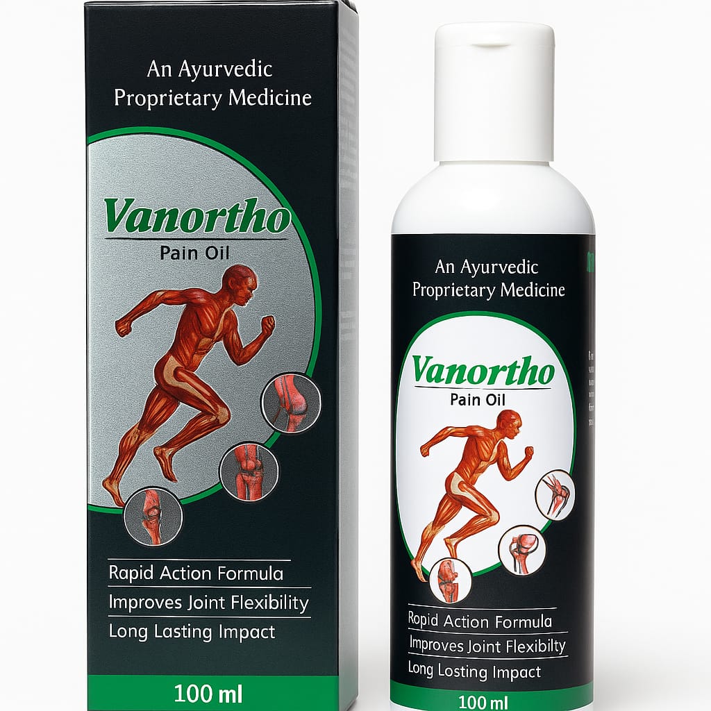 It is an ayurvedic p