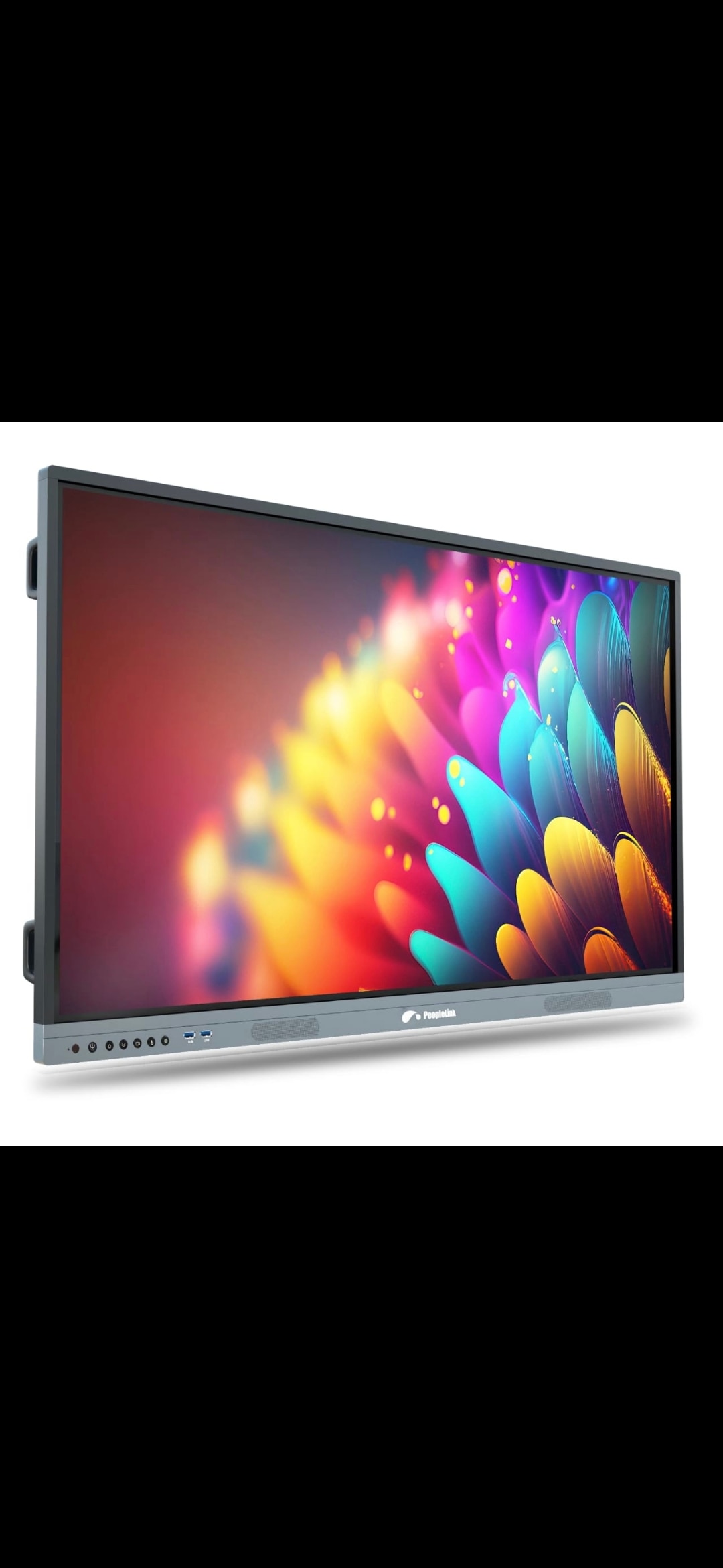 interactive flat pan